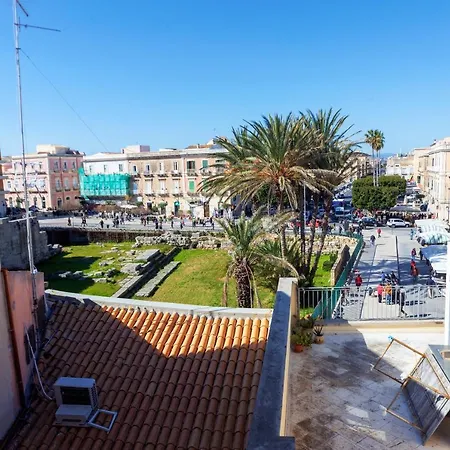 Appartement Guesthost - La Terrazza Sul Tempio Di Apollo